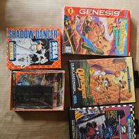 Sega Arcade Megadrive Videogiochi