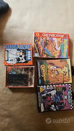 Sega Arcade Megadrive Videogiochi