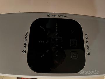 Scalda acqua elettrico usato Ariston velis 100