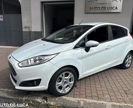 Ford fiesta 1.4 gpl serie titanium certificat nuov