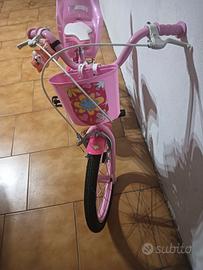bici bambina 