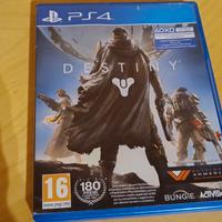 Gioco PS4 PlayStation 4 DESTINY