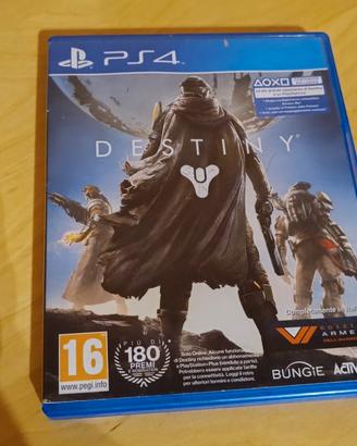 Gioco PS4 PlayStation 4 DESTINY