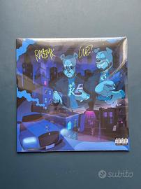 Kg vinile gue rasty kilo alternative