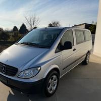 Mercedes-benz Vito passo lungo 8 posti