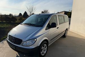 Mercedes-benz Vito passo lungo 8 posti