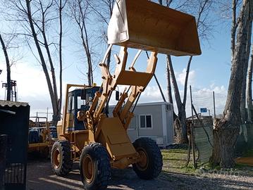 Pala gommata cogema rossi 850