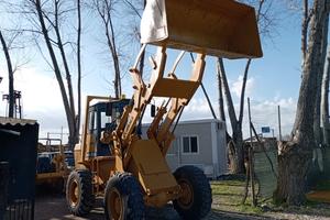 Pala gommata cogema rossi 850