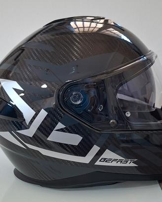 casco moto integrale