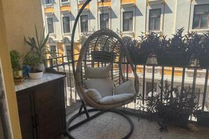 Trilocale con posto auto