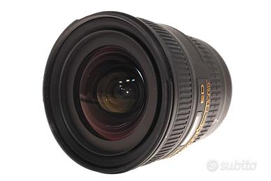 Obiettivo nikon af-s 18-35mm f/3.5-4.5 G