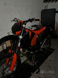 ktm exc 125