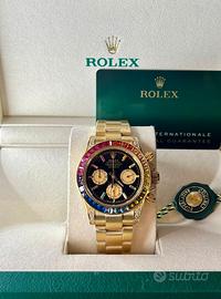 Rolex Daytona
Cosmograph Daytona 2024 Unworn 