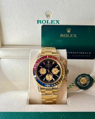 Rolex Daytona
Cosmograph Daytona 2024 Unworn 