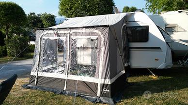 Roulotte weinsberg 400Lk