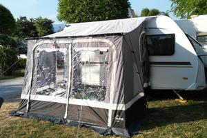 Roulotte weinsberg 400Lk