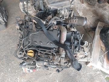 Motore Opel Renault Nissan  M9R 2.0cc