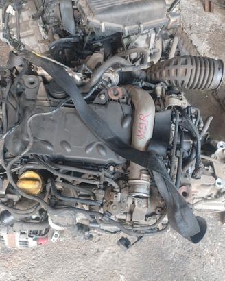 Motore Opel Renault Nissan  M9R 2.0cc