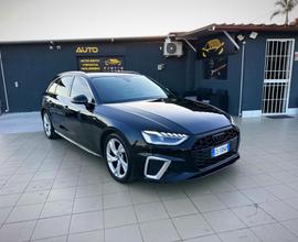 Audi A4 Avant 40 TDI S tronic Unico Proprietario G