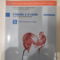 LIBRO L'IDEALE E IL REALE 2