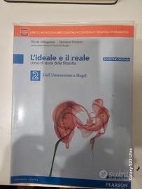 LIBRO L'IDEALE E IL REALE 2