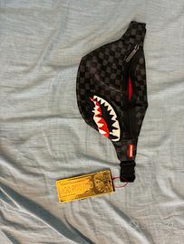 marsupio/borsello Sprayground nero