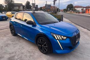 Peugeot 208 GT-line neopatentati