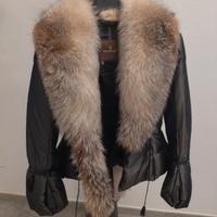 piumino/pelliccia Moncler 