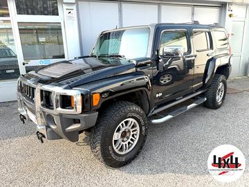 HUMMER H3 3.7 Benz./GPL Auto. *Gancio Traino*IVA
