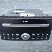 Autoradio usata Ford Focus 2005-2008