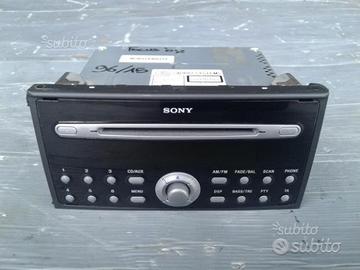 Autoradio usata Ford Focus 2005-2008