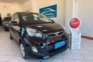 Kia Picanto 1.0 GPL X NEOPATENTATI 2012