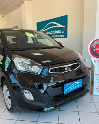 Kia Picanto 1.0 GPL X NEOPATENTATI 2012