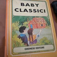 Cofanetto con quattro libricini per bambini