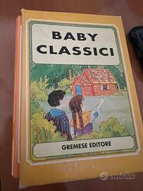 Cofanetto con quattro libricini per bambini