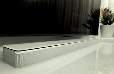 BOSE Soundbar700 bianca