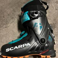 Scarpa scarponi da sci alpinismo