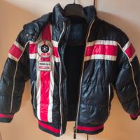 giubbotto piumino 4-5 anni 