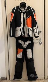 Completo Dainese D-Explorer 2 - Taglia 50