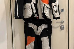 Completo Dainese D-Explorer 2 - Taglia 50