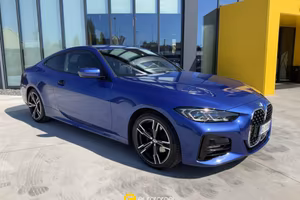 BMW 420 i Coupé Msport