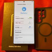 Samsung S25 ultra 5g 1TB 