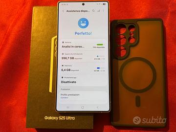 Samsung S25 ultra 5g 1TB 