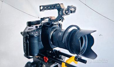 Black Magic 6k pro
