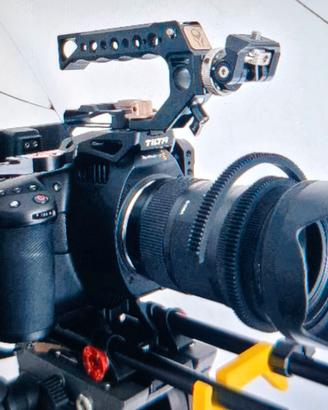 Black Magic 6k pro