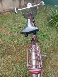 Bicicletta freni a bacchetta