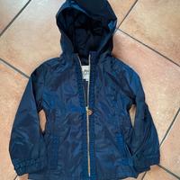parka da bambina 