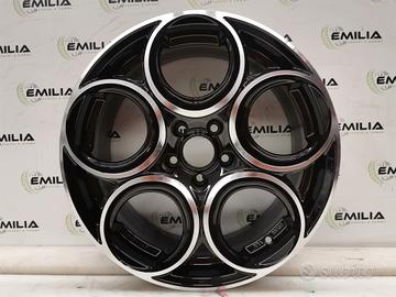 CERCHI IN LEGA 18 PER ALFA GIULIA/GIULIETTA/STELVI