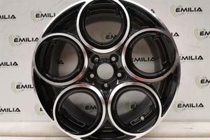 CERCHI IN LEGA 18 PER ALFA GIULIA/GIULIETTA/STELVI