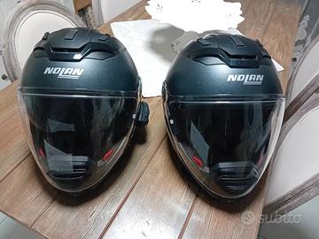 caschi modulari nolan